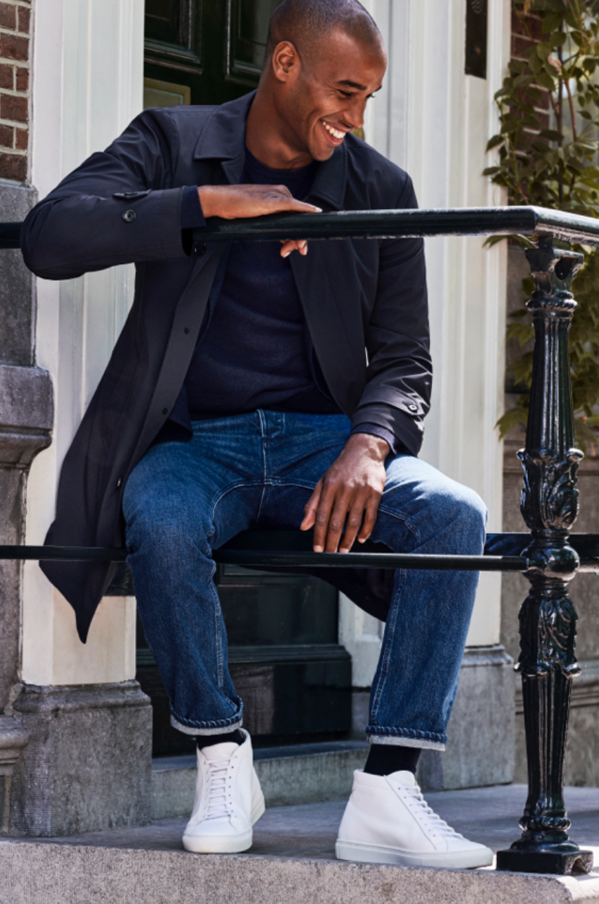 Men's Premium Denim — KILGORE TROUT | CLEVELAND | MEN'S